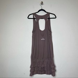 Adidas Stella McCartney Ruffle Tennis Tank Dress